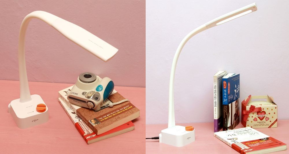 Đèn bàn LED cảm ứng Prism 1555W