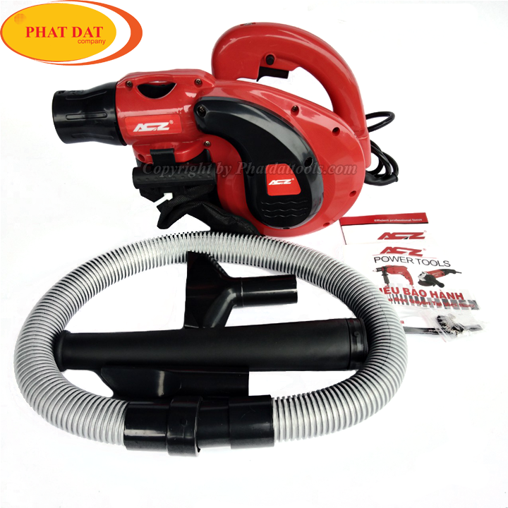 Máy hút bụi,thổi bụi hai chức năng ACZ 1200W-Bảo hành 6 tháng