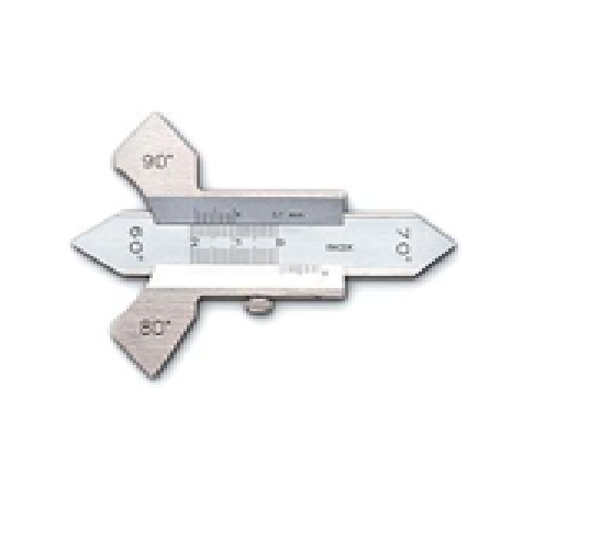 Thước đo mối hàn Niigata AWG-10