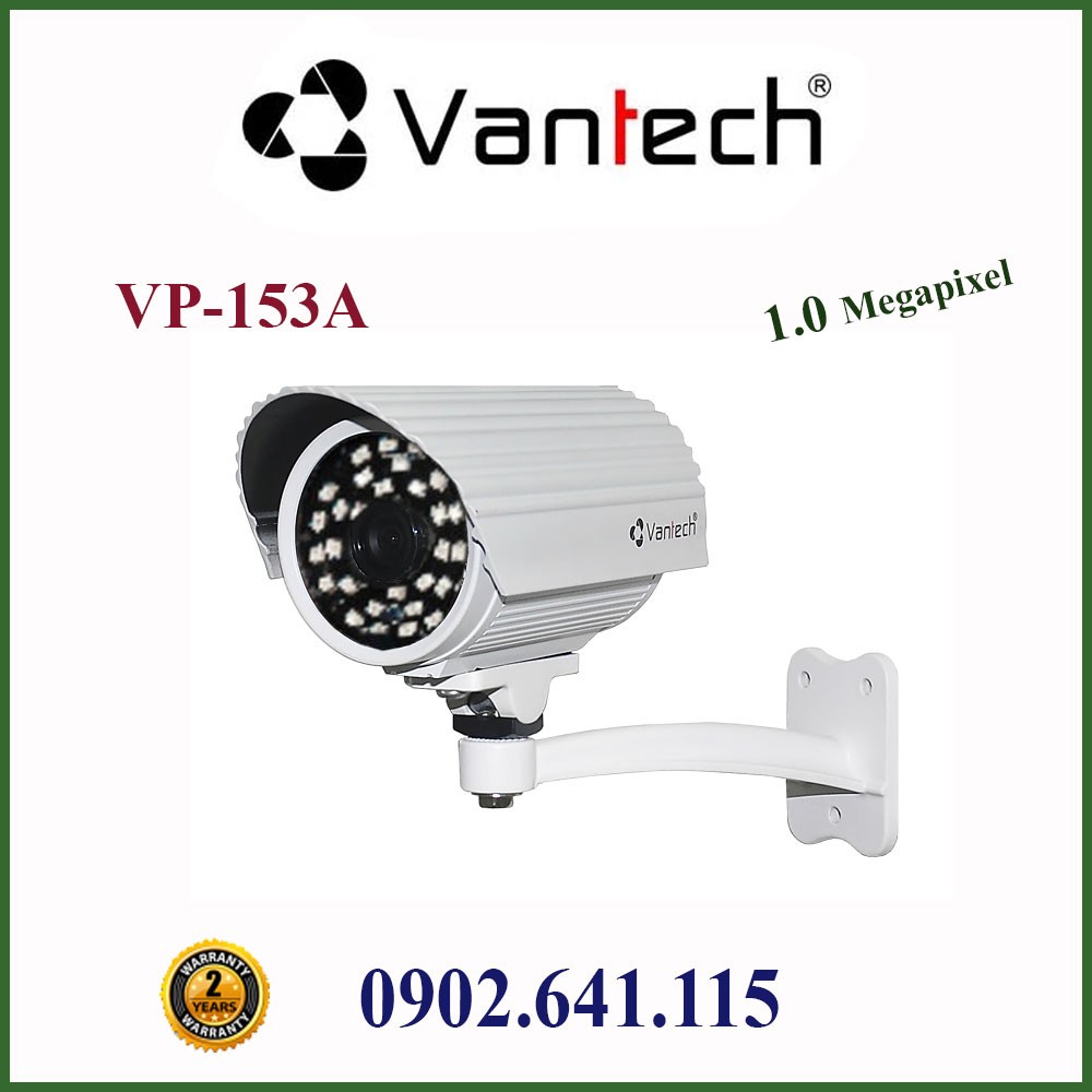 Camera quan sát VANTECH VP-153A