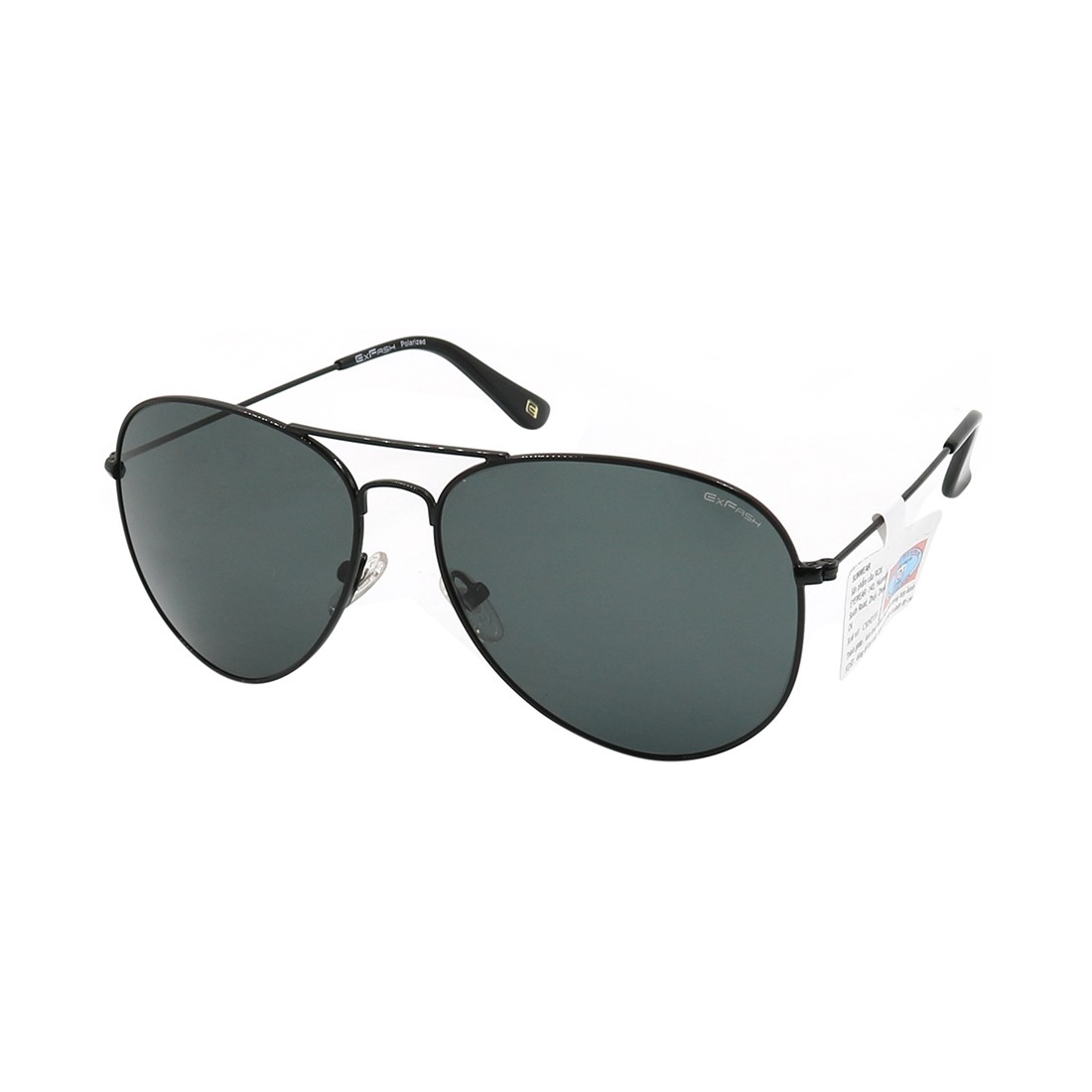Kính mát chính hãng exfash ef4026 c42