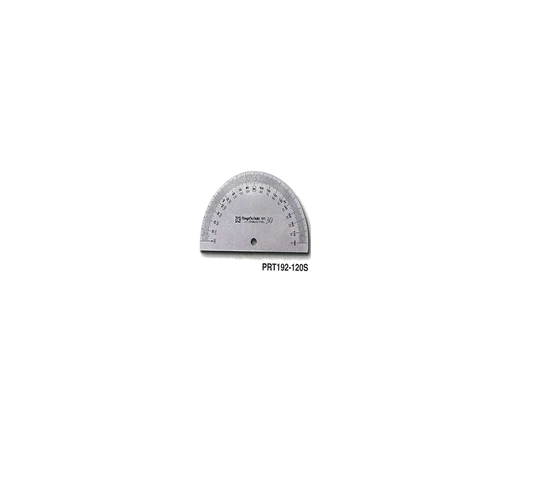 Thước đo góc 0-180 độ Niigata PRT192-120S