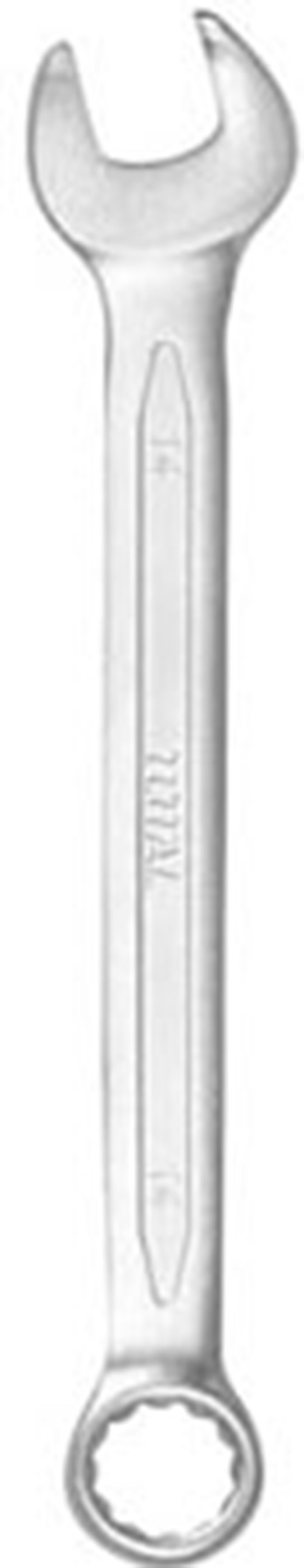 Cờ lê vòng miệng Total TCSPA361, 36mm
