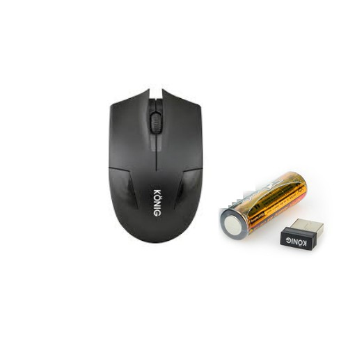 Chuột máy tính - Mouse Konig KM868