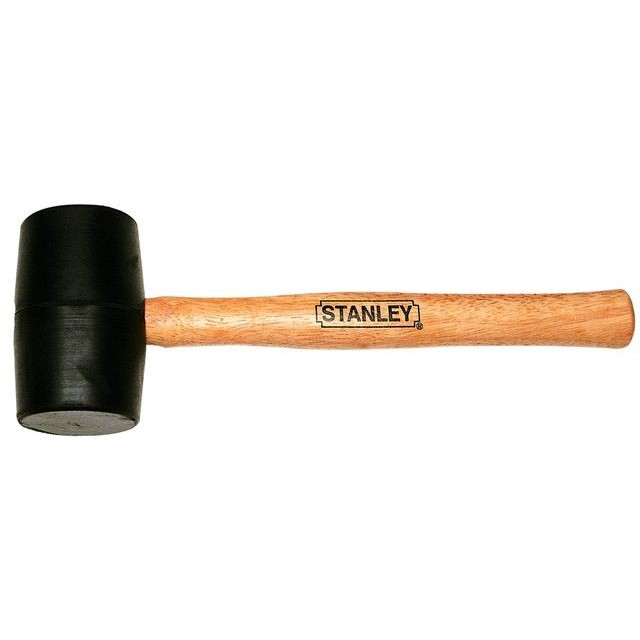 16oz búa cao su 450g stanley 57-527