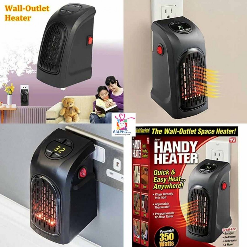 Quạt sưởi Handy Heater cao cấp