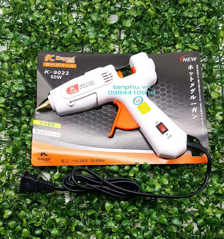 Súng bắn keo nến kapusi 60w_k9023