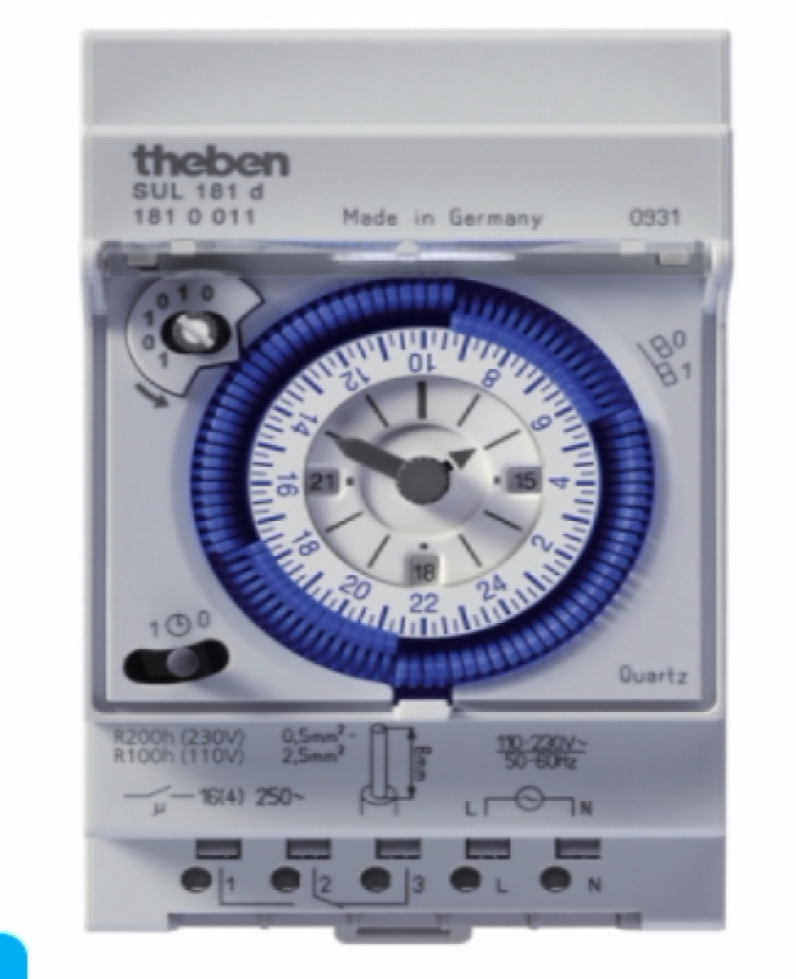 Công tắc Theben SUL 181D