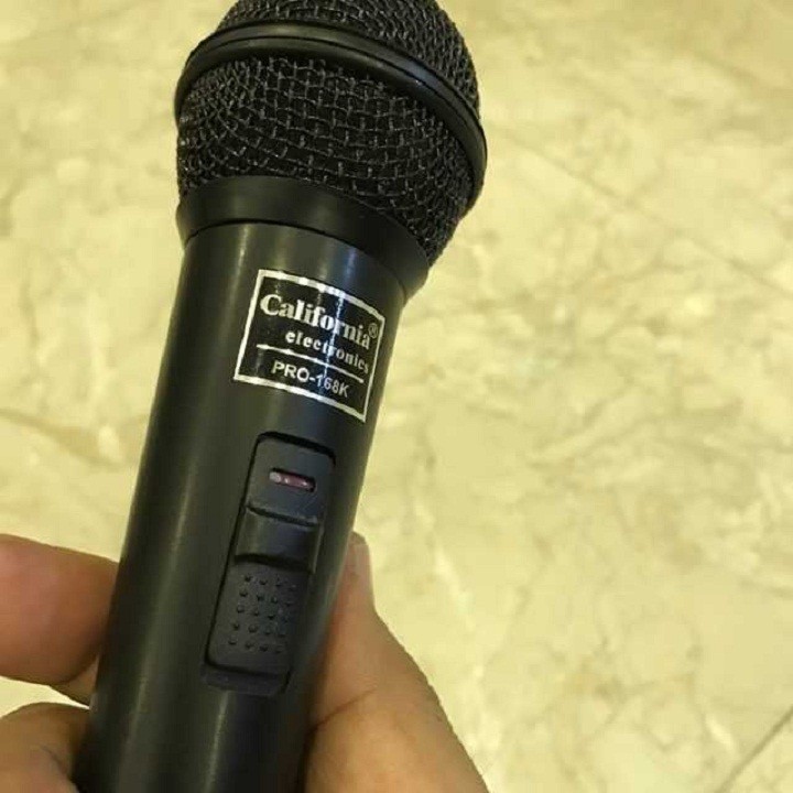 Micro California Pro-168K