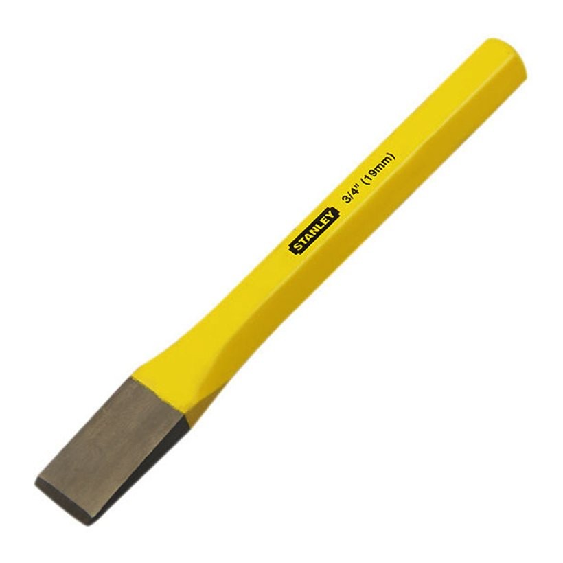 Đục sắt mũi dẹp stanley 16-289
