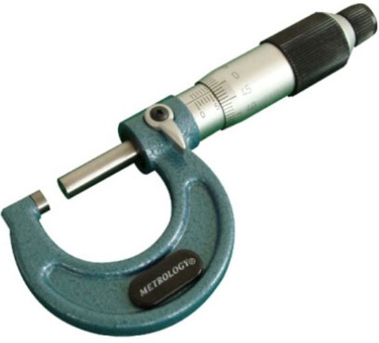Panme cơ đo ngoài Metrology OM-9003
