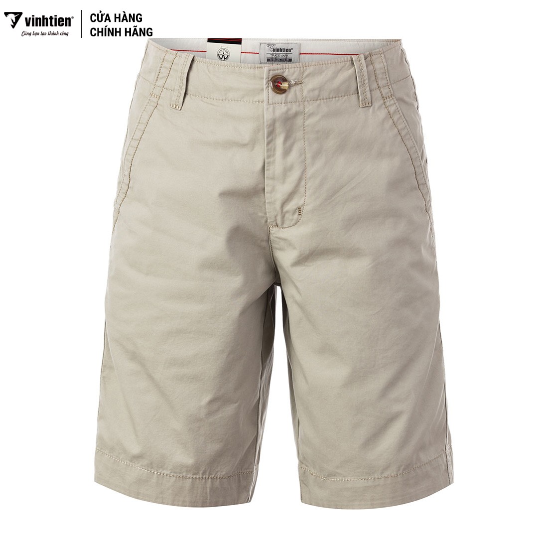 Quần shorts classic 335 vĩnh tiến - hg2-b013