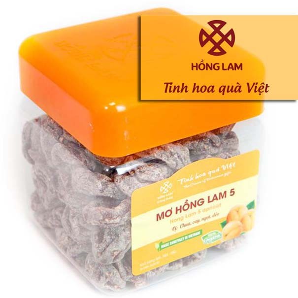Mơ Hồng Lam 5