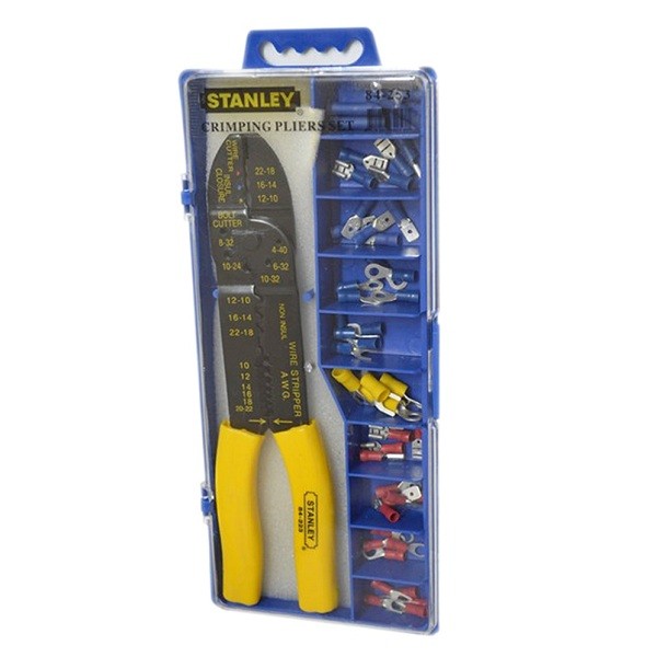 Hộp kìm bấm cốt stanley 84-253