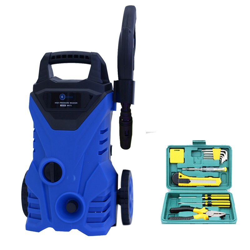 Máy xịt rửa xe cao áp Kachi MK73