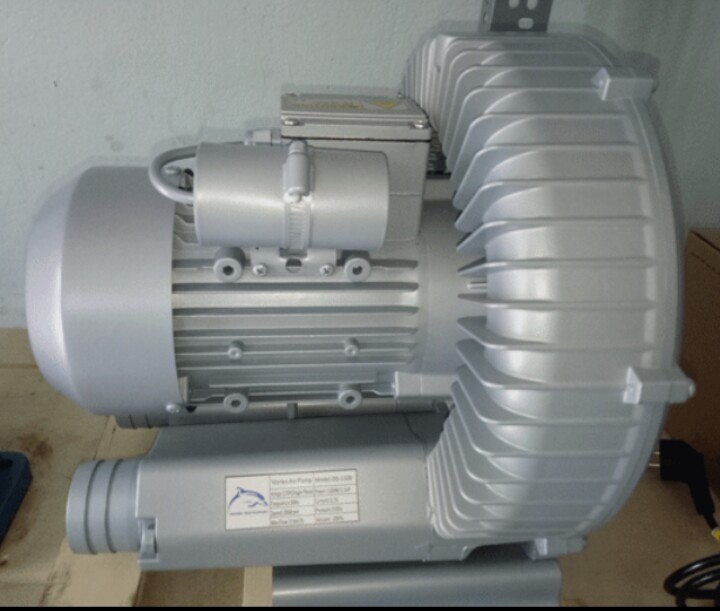Máy thổi khí con sò 1 tầng cánh Hong Helong GB-3000S - 3000W