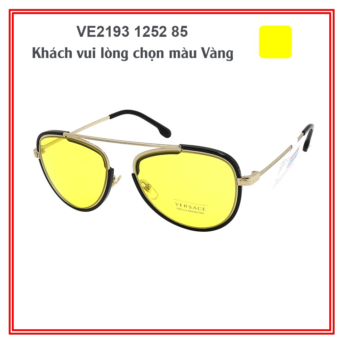 Kính mát versace ve2193