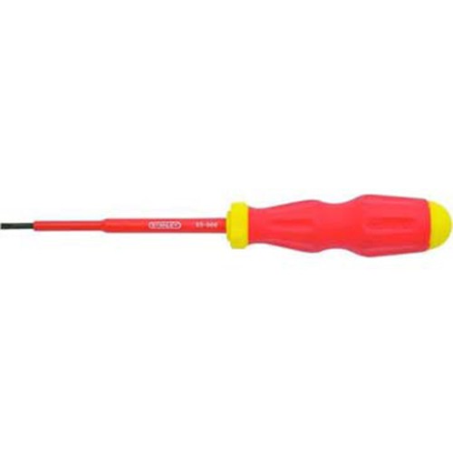 Tua vít dẹp cách điện VDE Stanley 65-970, 8x175mm