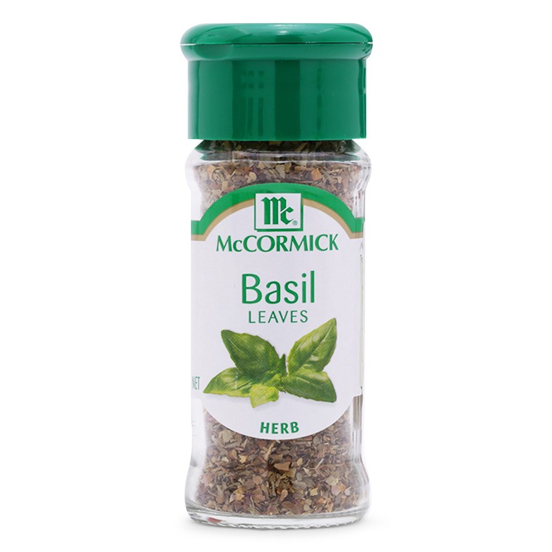 Lá Húng Quế Mccormick Basil Leaves 10g