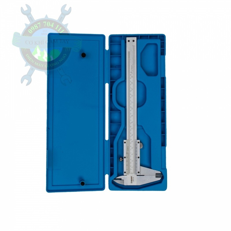 Thước kẹp cơ khí 15cm chính hãng Cmart