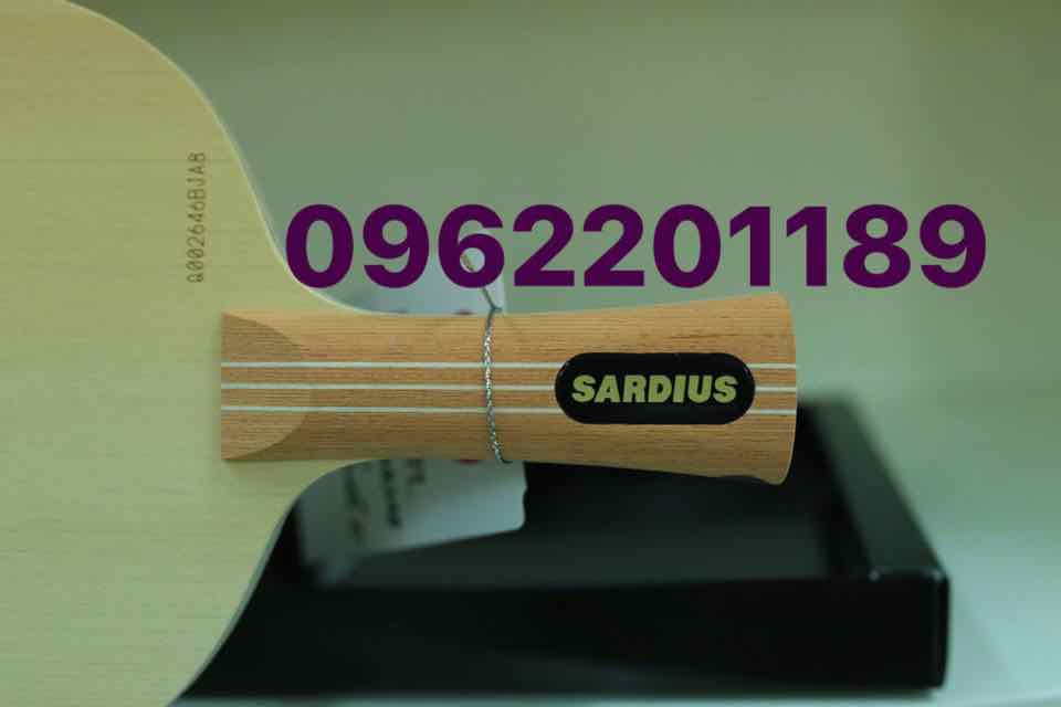 Cốt vợt bóng bàn Sardius Butterfly