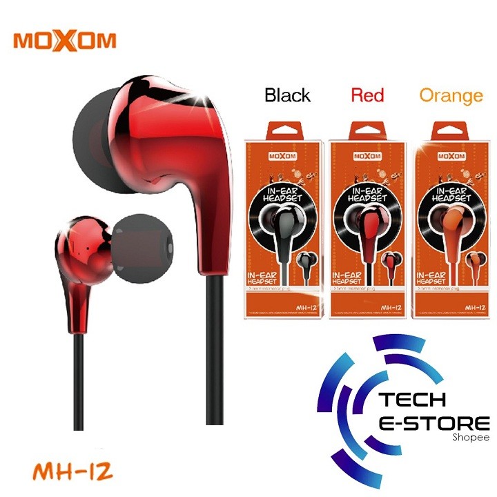 Tai Nghe MOXOM MH-12