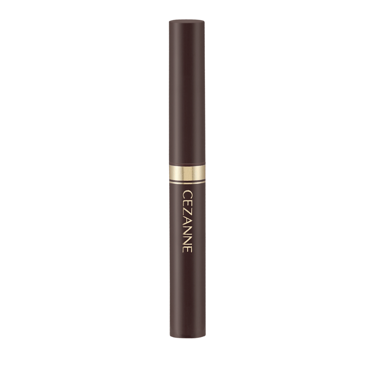 Bút kẻ lông mày Cezanne Futoshin Eyebrow 01 Natural Brown 0.2g