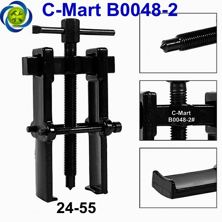 Cảo chữ h c-mart b0048-2 24-55mm