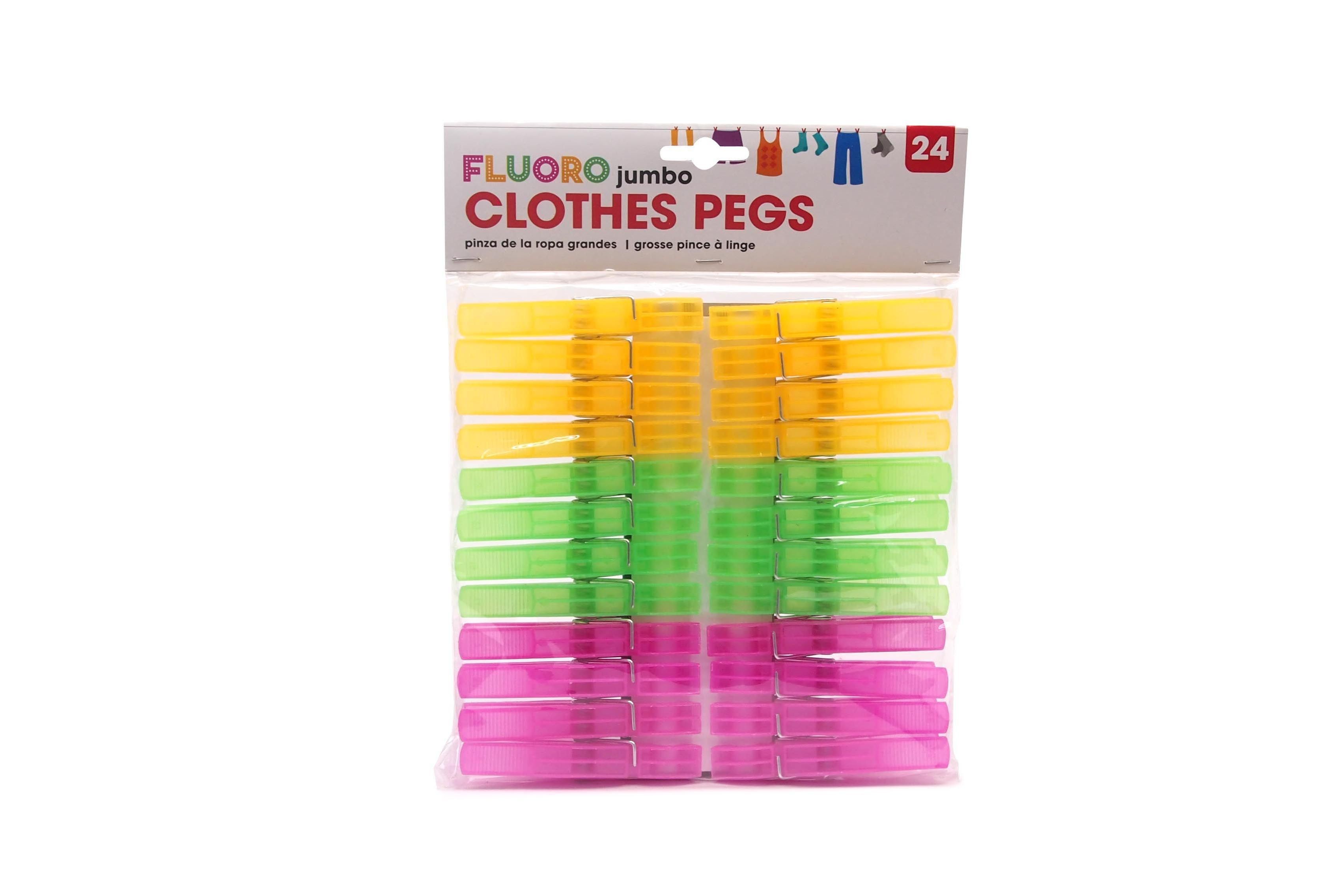 Kẹp quần áo Uncle Bills nhựa BL0067