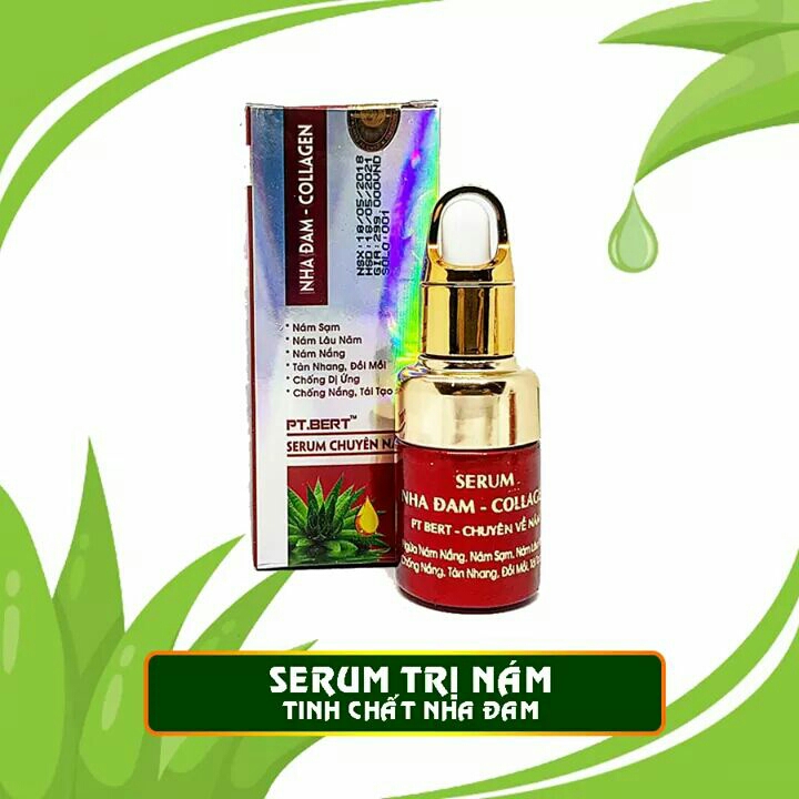 SERUM TRỊ NÁM PT _ BERT (Mã SP: 183)