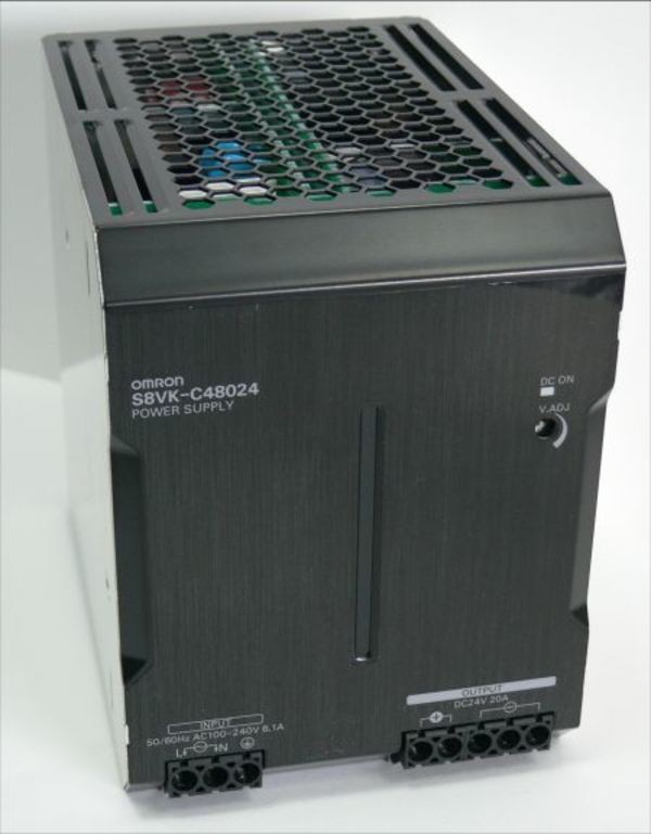 BỘ NGUỒN XUNG OMRON S8VK-C48024