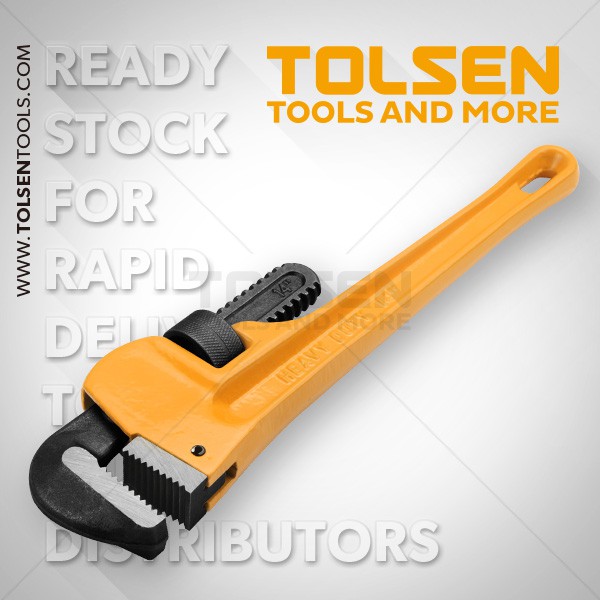 Mỏ lết răng Tolsen 10233 30cm 12''