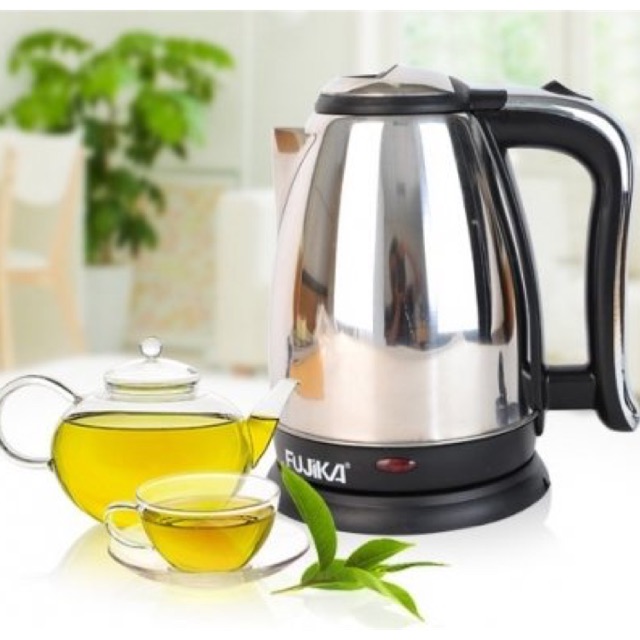 Bình - Ấm đun nước siêu tốc Fujka FJ18 (FJ-18) - 1.8 lít