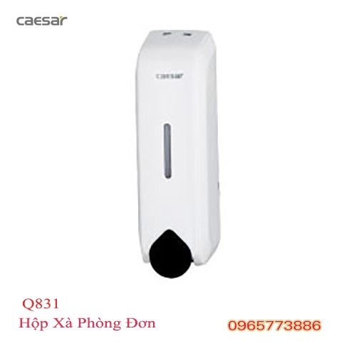 Hộp xà phòng Caesar Q831