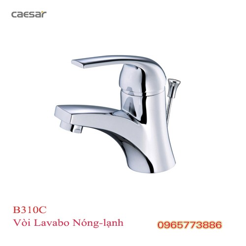Vòi rửa mặt Caesar B310C