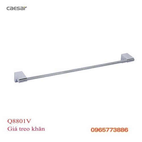Giá treo khăn Caesar Q8801