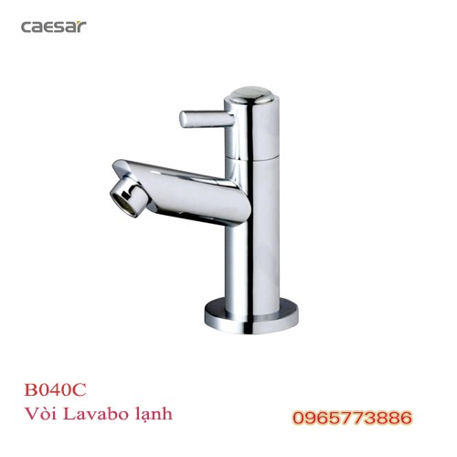 Vòi chậu lavabo Caesar B040C