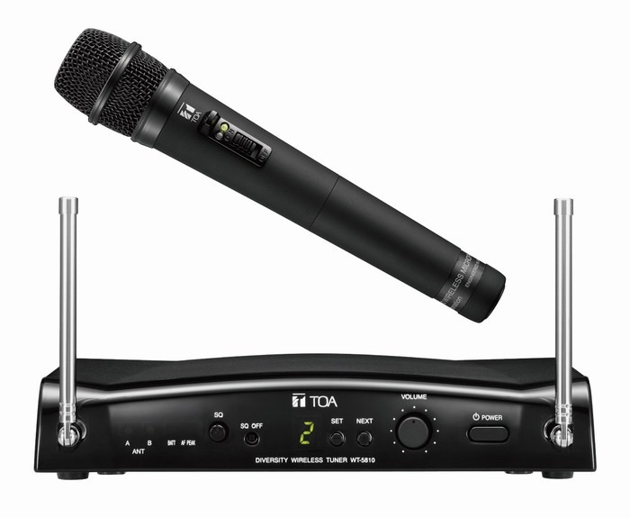 Micro không dây UHF TOA WM-5225