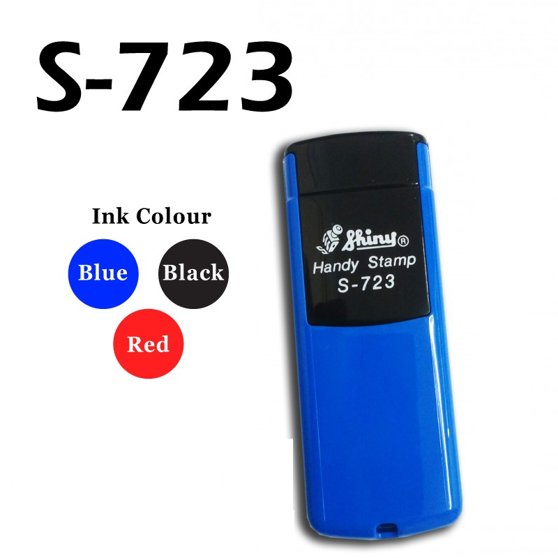 Con Dấu Shiny S-723