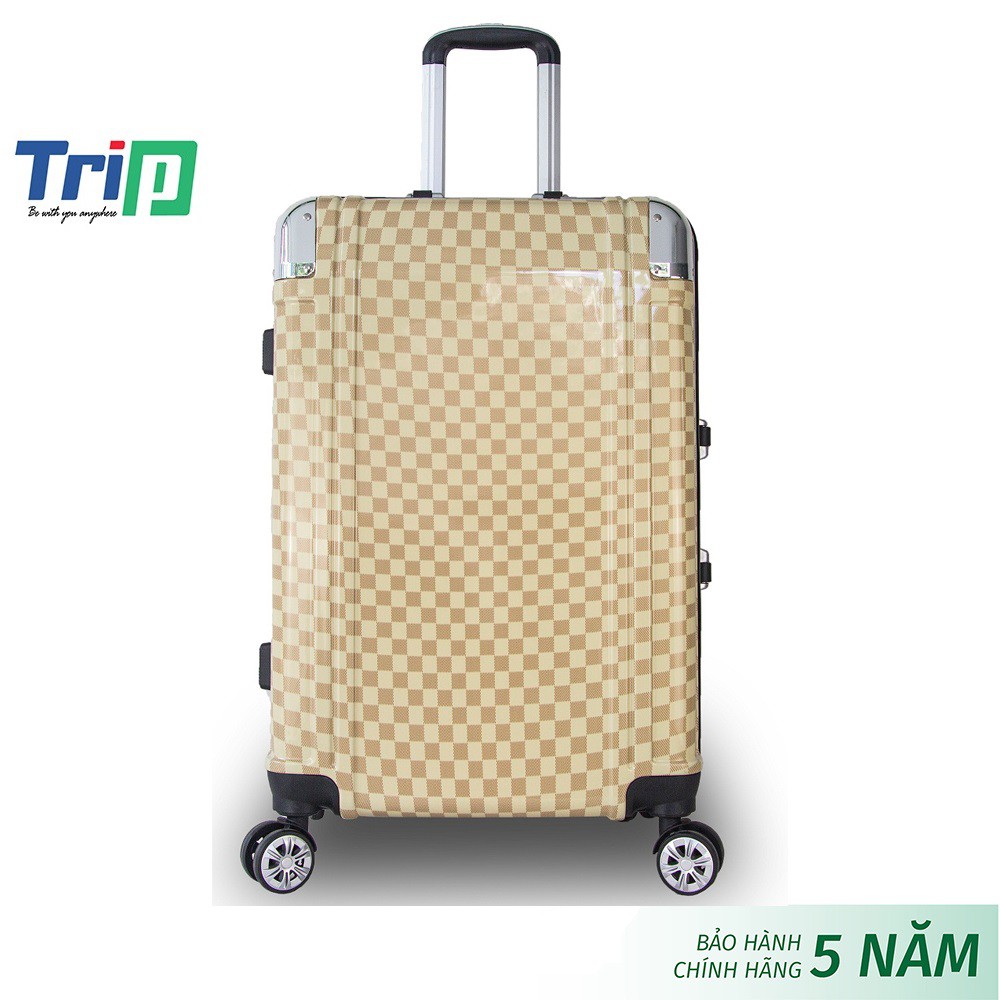 Vali khung nhôm Trip A08 - 24inch