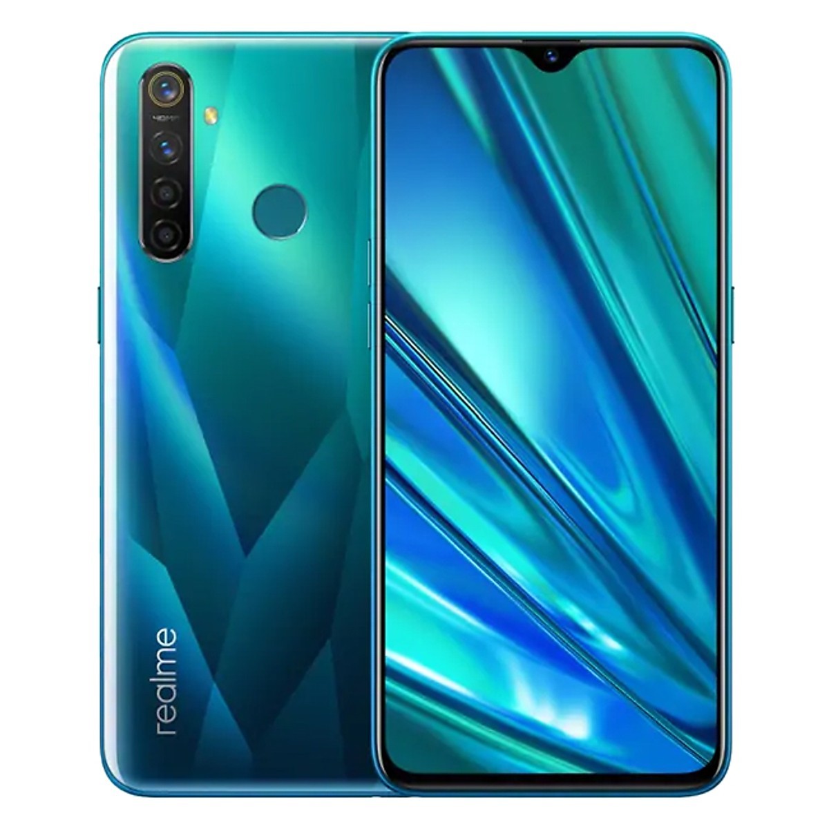 Điện thoại Realme 5 Pro - 4GB RAM, 128GB