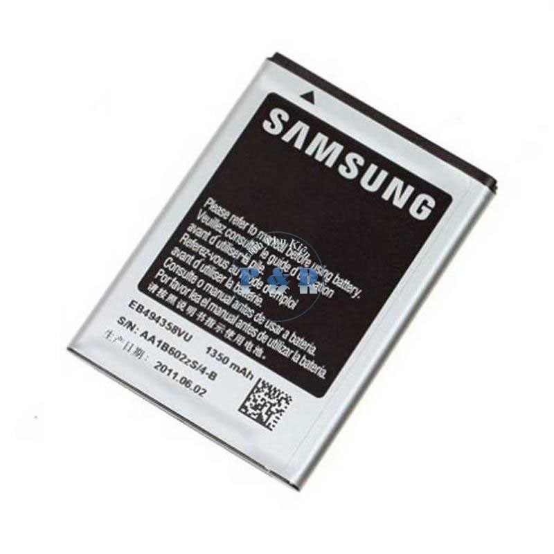 Pin samsung Fit S5670