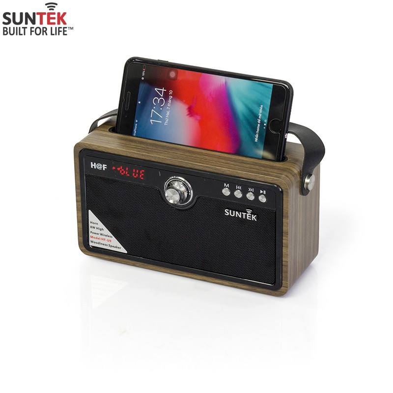 Loa Bluetooth SUNTEK U9