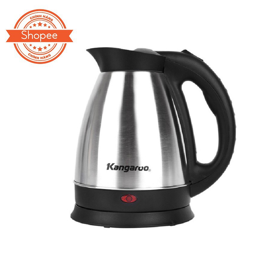 Bình đun nước siêu tốc Kangaroo KG335N