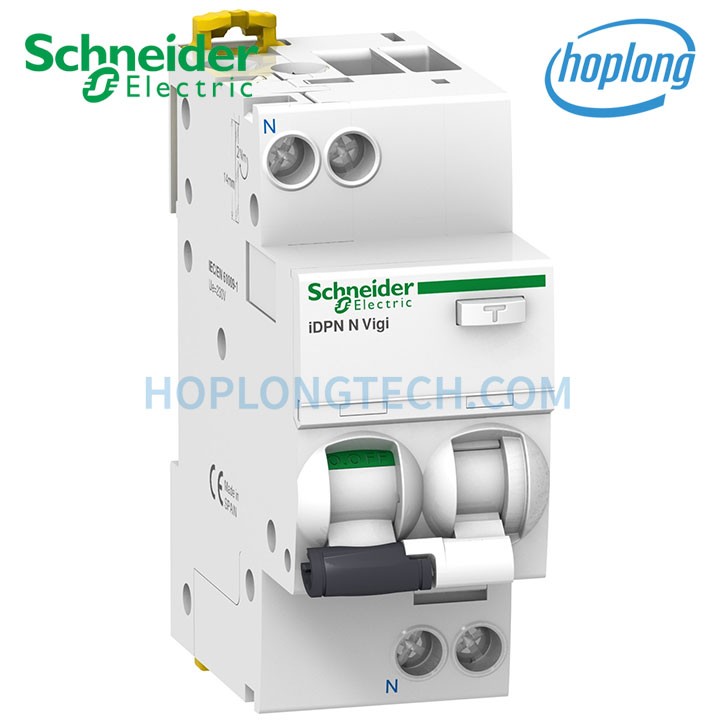 Aptomat - RCBO Schneider 1P+N 10A A9D31610