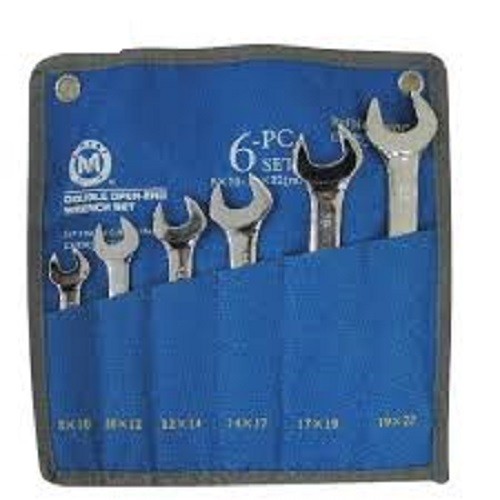 Bộ cờ lê 2 đầu miệng 8-22mm C-Mart T0003C