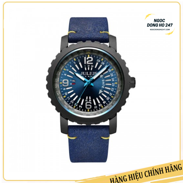 Đồng hồ nam Julius JAH-111B