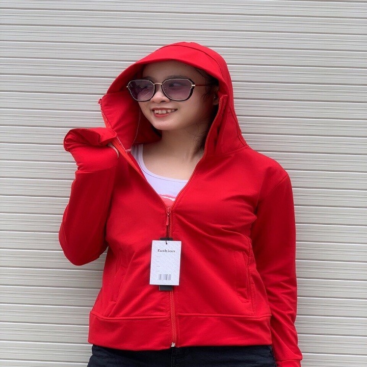 Áo Khoác Nữ Đi nắng