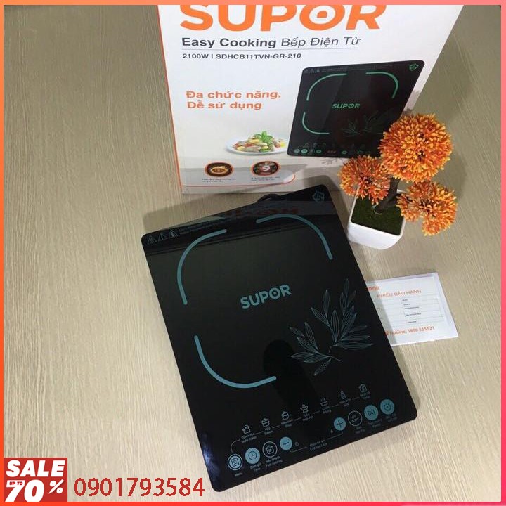 BẾP ĐIỆN TỪ - BẾP ĐIỆN TỪ - BẾP ĐIỆN TỪ (Mã SP: CB11)