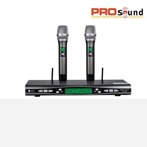 Micro karaoke Baiervires BS780S